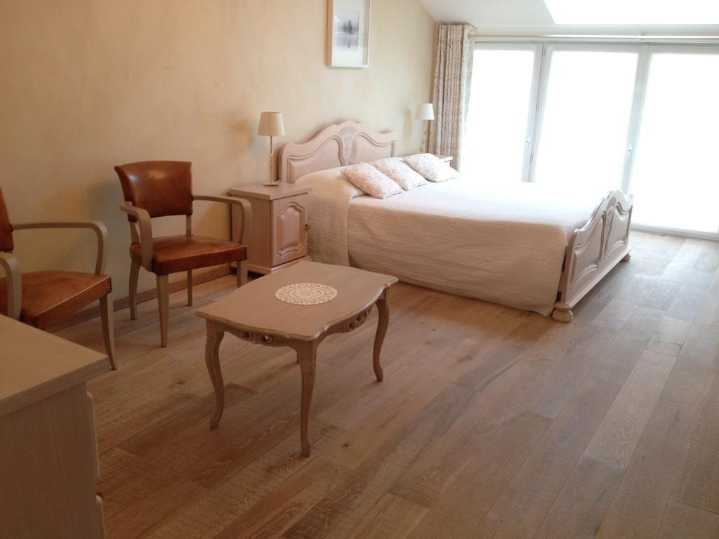 La Grange Champenoise Bed & Breakfast Aumenancourt-le-Grand Room photo