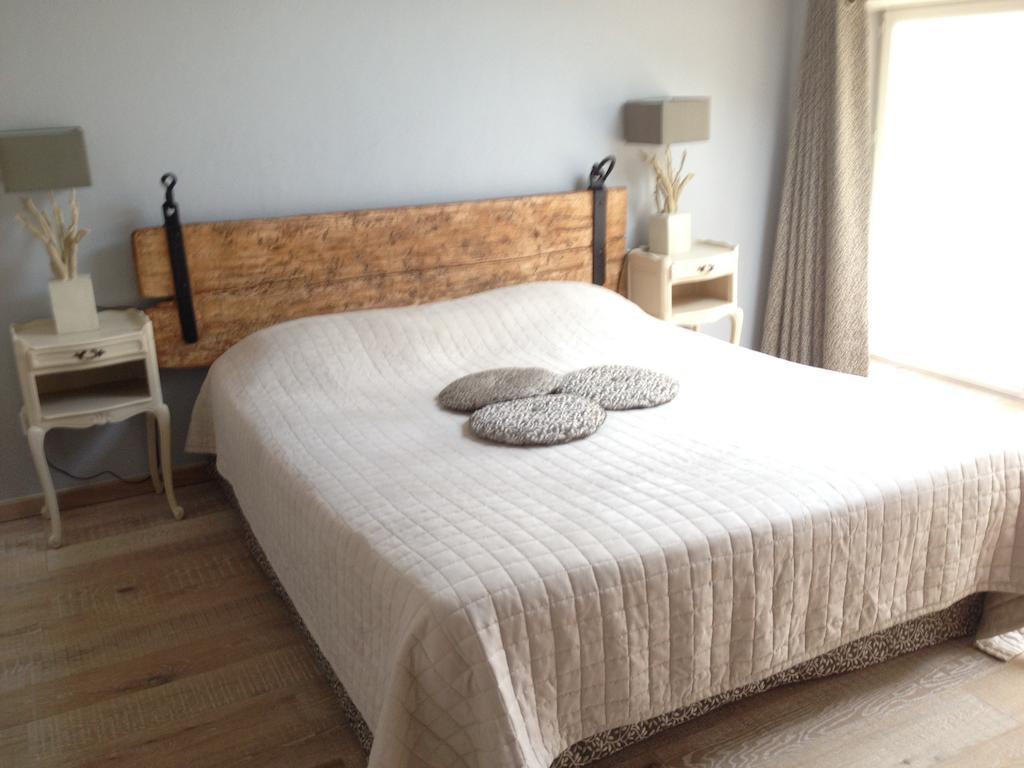 La Grange Champenoise Bed & Breakfast Aumenancourt-le-Grand Room photo