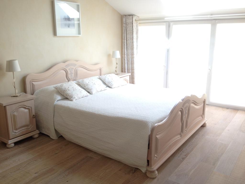 La Grange Champenoise Bed & Breakfast Aumenancourt-le-Grand Room photo